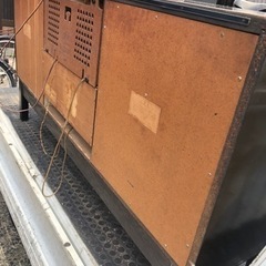 ビクター レコードプレーヤー ラジオ家具 収納家具 の画像