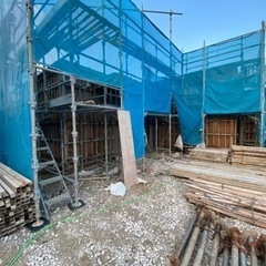 型枠解体従業員募集‼️の画像