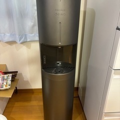 ウォーターサーバー　フレシャスデュオ　水付きの画像