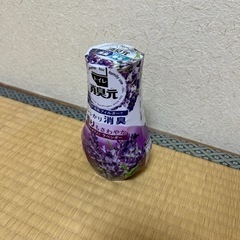 トイレ消臭