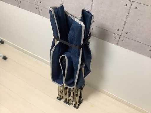 キャンプ用　コット　簡易ベッド