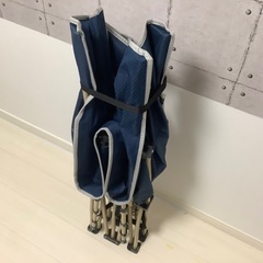 キャンプ用　コット　簡易ベッド