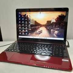 【お取引中です】NEC　LaVie　15インチ　i5　8GB　SSD（256）　Office2021　カメラ　Wi-Fi　Bluetooth　マルチ　テンキー　Windows11　23H2　