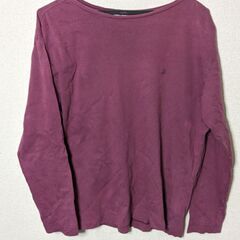 ベネトン BENETTON レディース 長袖 T シャツ