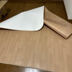 約160✖️160のカーペット