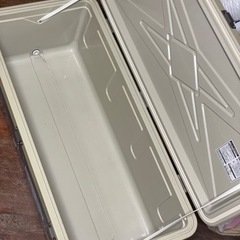 秀和　ビッグレジャー　75SDL  75リットル　
クーラーボックス の画像