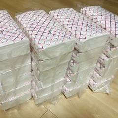 ティッシュ　 6個×4パック