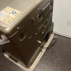 CORONA 家電 季節、空調家電 ファンヒーターの画像