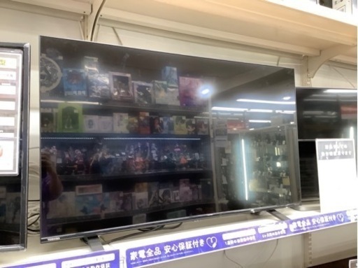 TOSHIBA  テレビ 43C350X 43インチ入荷‼︎
