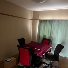 全自動麻雀卓  麻雀牌 28 点数表示 雀華 