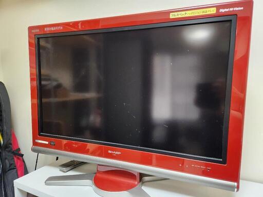 液晶テレビ