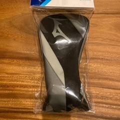 MIZUNO ミズノ正規品 Tourヘッドカバー(ドライバー用) 