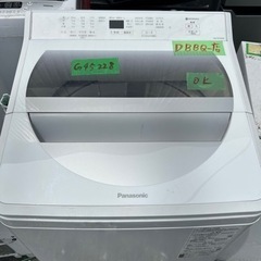 早い者勝ち大セール‼️‼️＋ご来店時、ガン×2お値引き‼️Panasonic(パナソニック) 2020年製 10.0kg 洗濯機🎉