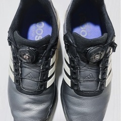 アディダスゴルフシューズの画像