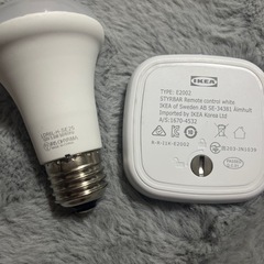 電球 IKEAの画像