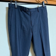 メンズ　夏用ズボン　W91