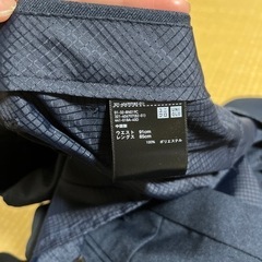 メンズ　夏用ズボン　W91の画像