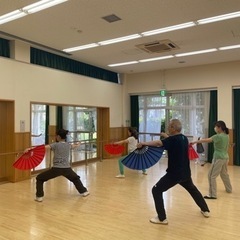 30歳からの本気太極拳☆桜新町で太極拳☆募集停止中⭐︎の画像