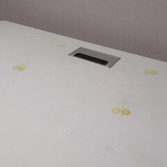 昇降式デスクの画像