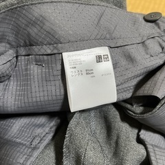 メンズ　夏用ズボン　W91の画像