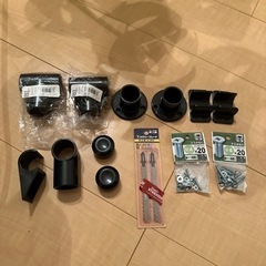 イレクターパイプジョイント等【無料】