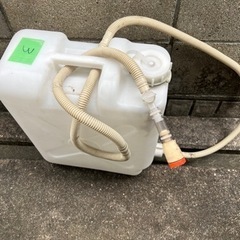 GS YUASA 電動リフト バッテリーフォークリフト用 一括補水タンク 一括補水装置 集中補水タンク GSユアサ　F88 型◆愛知県豊田市の画像