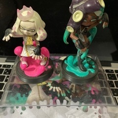 スプラトゥーン　amiibo