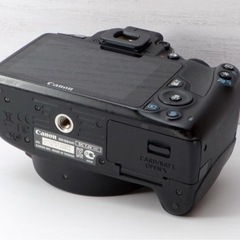 ★Canon EOS kiss X7★初心者向け●スマホ転送●小型・軽量  1ヶ月動作補償あり！ 安心のゆうパック代引き発送！ 送料、代引き手数料無料！