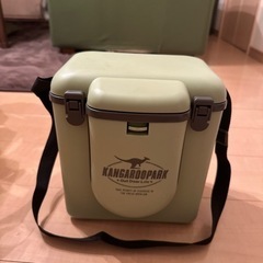 (お取り引き中)クーラーボックス【無料】