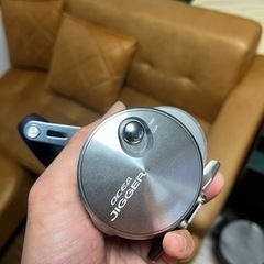 釣り　リール　ジギング