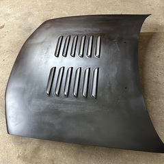 R32 スカイライン　FRPボンネットの画像