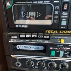 カセットテーププレーヤーの画像