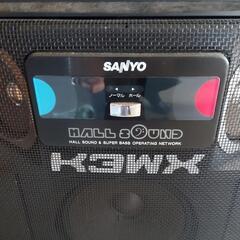 カセットテーププレーヤーの画像