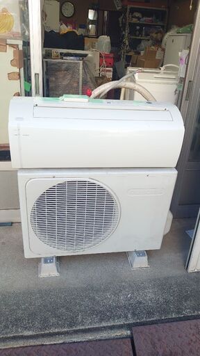 好評完売御礼【☆適正ポンプダウン済み☆】(主に10畳用)コロナルームエアコン 【型式CSH-U2819R】2019年製