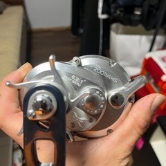 釣り　リール　シマノ

