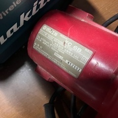 日立　マルノコの画像