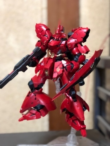 ＲＧサザビー完成品