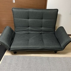 家具 ソファ2人
掛けソファ