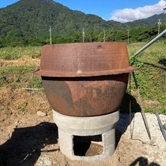 キャンプ　プライベートキャンプ場　