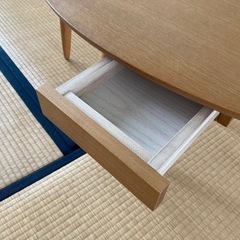 家具 ローテーブル　コーヒーテーブル　センターテーブルの画像