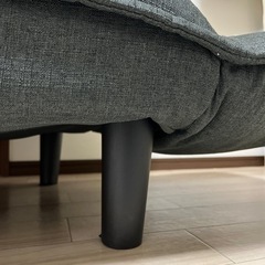 家具 ソファ2人
掛けソファの画像