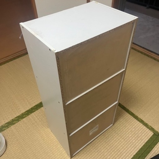 【今月処分】家具 収納家具 カラーボックス