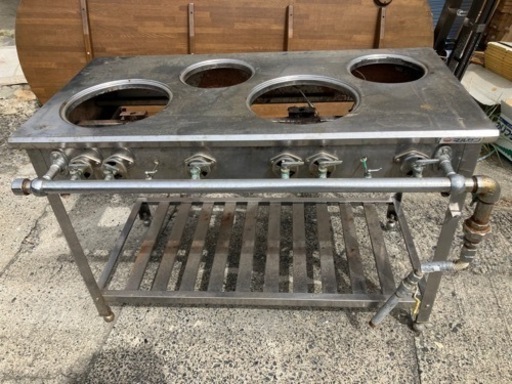 業務用厨房機器　作業台