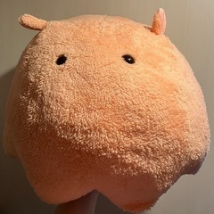 めんだこ　大きいぬいぐるみ