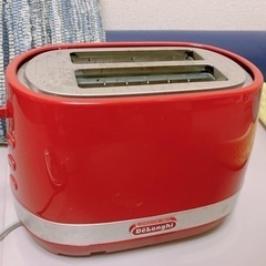 デロンギのトースター(生活雑貨 調理器具 キッチンツール)の画像