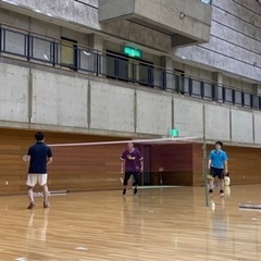 バドミントン（9/15、城陽体育館） - 宇治市