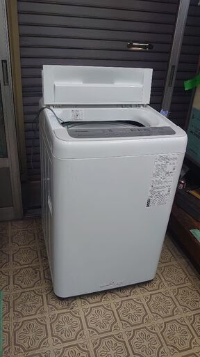『６キロタイプ2020年製美品❗』パナソニック全自動電気洗濯機【NA-F60B13】