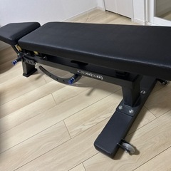 MUSCLEARTS  ベンチ台 