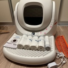 自動猫トイレ CATLINK SCOOPER SE　
