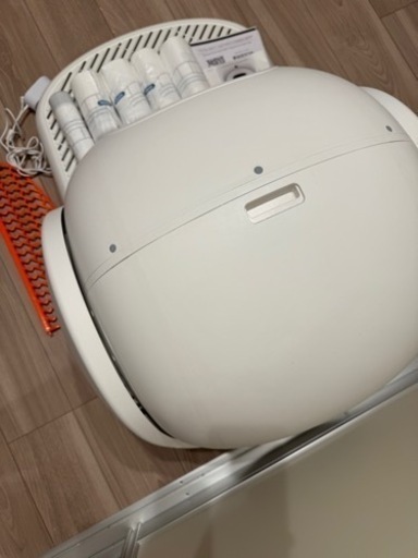 自動猫トイレ CATLINK SCOOPER SE　